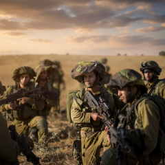 Israel prepares for new phase of war with Iran