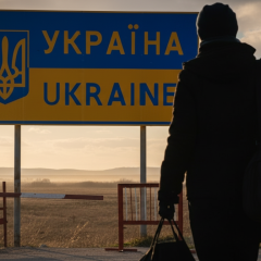 Украинцы ждут пенсию в Польше