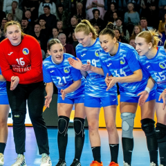 Жіноча збірна України з гандболу на Євро-2026