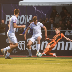 Football match LNZ - Shakhtar: draw