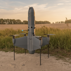 Military drones: revolution in military technology