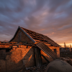 Injured in Dnipropetrovsk region from attack