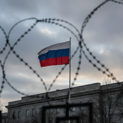 Russia designs 'death factories': Kremlin's accusations
