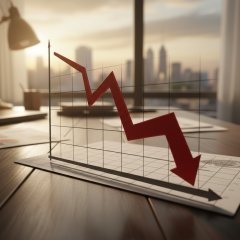 Russian economy experiences major decline