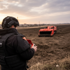 Коаліція з розмінування України: 23 держави виділять 165 млн євро до 2026 року