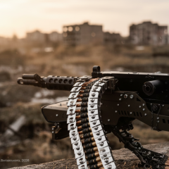 Ukraine Risks Losing $200 Billion Private Military Market Due to Legal Vacuum