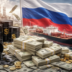 Російські гроші в доларах