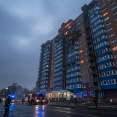 Затримання коригувальниці обстрілу Харкова СБУ