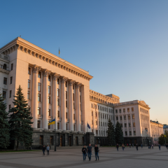 Украинский философ предупреждает о угрозе войны для демократии и гражданских свобод