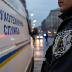 SBU detained terrorist in Kyiv