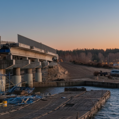 Russia attacks Pechenizka dam: danger to Kharkiv