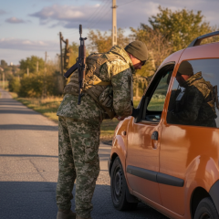Жетони для військових ТЦК