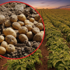 Potato crisis: from shortage to overproduction