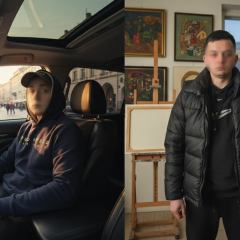 Затримані за вибух у Броварах: двоє фігурантів діяли за вказівкою РФ