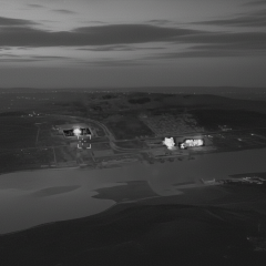 Destroyed warehouses of drones and ammunition of the RF