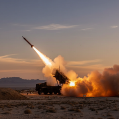 Недостаток ключевых ракет PAC-3 MSE