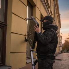 Police dismantles U420 network: 12 shops in Lviv sold drugs disguised as souvenirs