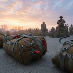 Drafting law for military operations abroad