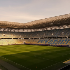 Финал Кубка Украины 2026 в Львове