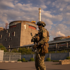 Zaporizhzhia Nuclear Plant Suffers Another Blackout, 19 Diesel Generators Activated