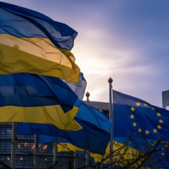 Four EU countries oppose Ukraine's accession