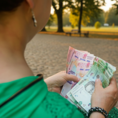 Pension supplement not considered in family income