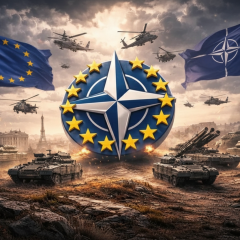 План обороны Европы без США