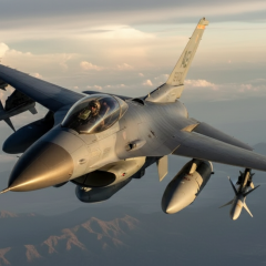 Передача Украине F-16: боевая готовность летательных аппаратов