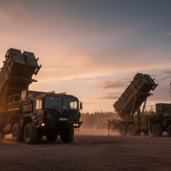 Новий пакет допомоги від Німеччини Україні