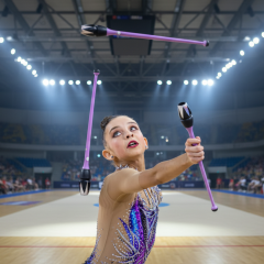 Russian athlete violated protocol during anthem