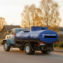 Water supply crisis: emergency networks and losses