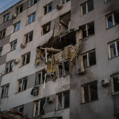 Випущені ракети та дрони в Україні