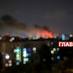 Ballistic strike on Kyiv: affected areas