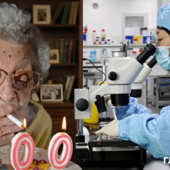 Swiss scientists reveal the secret of longevity