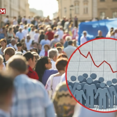 Children and teenagers by 2040