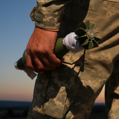 Частные военные компании Украины
