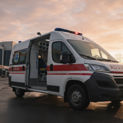Российские агрессоры ударили по медикам скорой в Киеве: есть погибшие в Одессе и Днепре