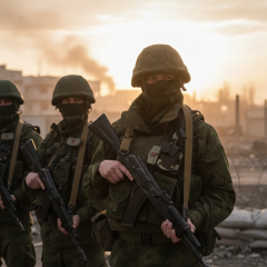 Three war scenarios: analysis by Disinformation Resistance Center
