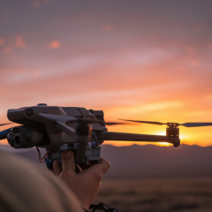 EU allocates first tranche for Ukrainian drones