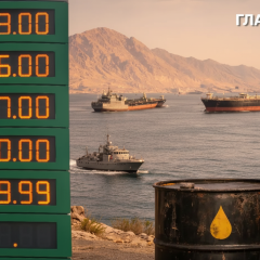 Rapid increase in fuel prices in Ukraine
