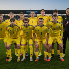 Склад групи та історичні суперники U19 збірної України на Євро-2026