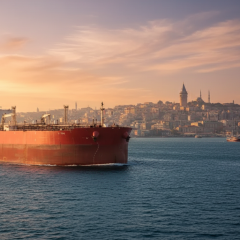 Fake insurance certificates of Russian shadow fleet
