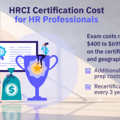Сертифікація HRCI: важливість для HR-фахівців