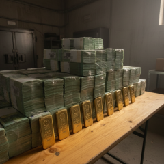 Hungary detained Ukrainian cash collectors and seized gold: Kyiv demands punishment for the guilty