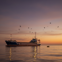 Leaders preparing international mission in the Strait of Hormuz