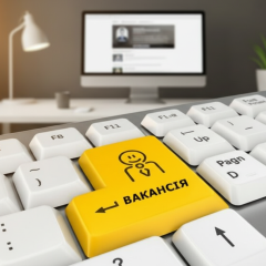 Рекордное количество вакансий в Украине