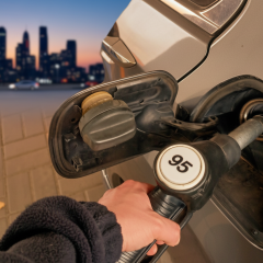 Fuel prices: average cost of A-95 74,05 UAH