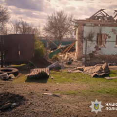 Russian Shelling of Sumy Region Kills Two, Wounds Five