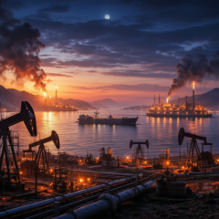 Рынок нефти в Иране