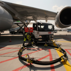 Aviation fuel shortage in Europe: supplies running out
